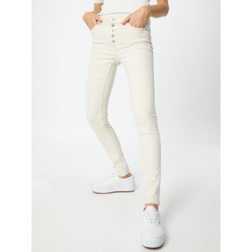 ONLY Jeans 'BLUSH' in wollweiß