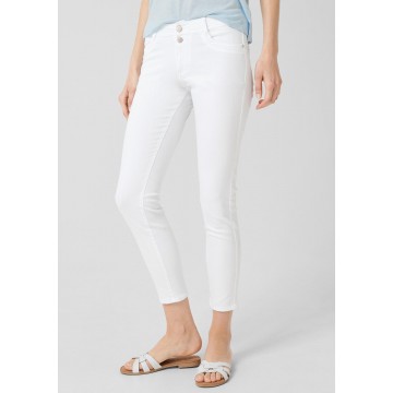 s.Oliver Jeans in weiß