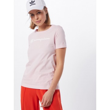 Champion Authentic Athletic Apparel Shirt in rosa