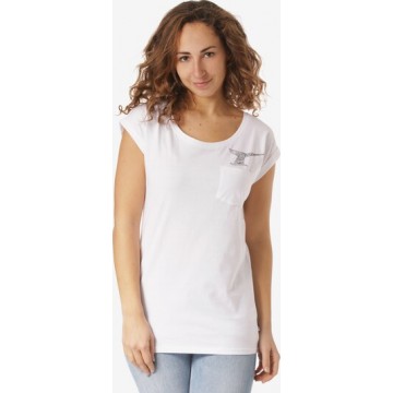 Lakeville Mountain Shirt 'Sena' in weiß
