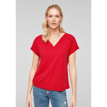 s.Oliver Shirt in rot