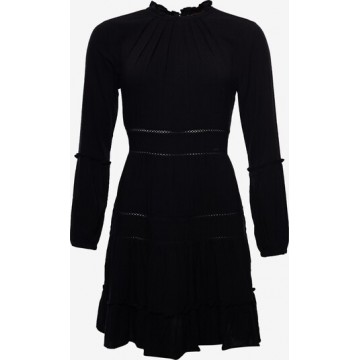 Superdry Kleid in schwarz