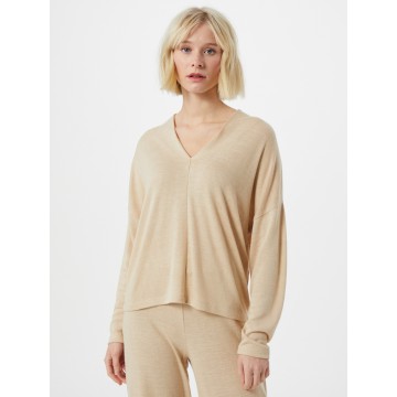 ABOUT YOU Shirt 'Cara' in beige