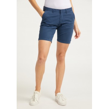 DreiMaster Vintage Shorts in taubenblau