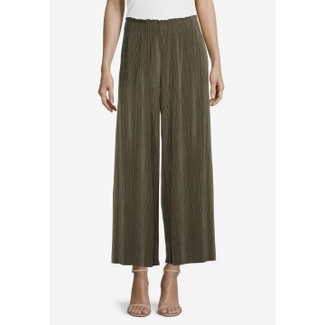 Betty Barclay Culotte in oliv