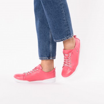 ANDREA CONTI Sneaker in pink