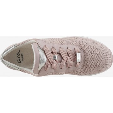 ARA Sneaker in rosé