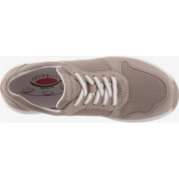 GABOR Sneaker in taupe