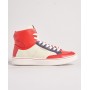 Superdry Sneaker in marine / rot / weiß