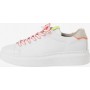 TAMARIS Sneaker in pink / weiß