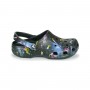 Crocs CLASSIC OUT OF THIS WORLDII CG Schwarz