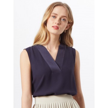 Esprit Collection Bluse in navy